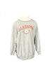 Grey Alabama Crew Neck Sweatshirt Unisex Size L