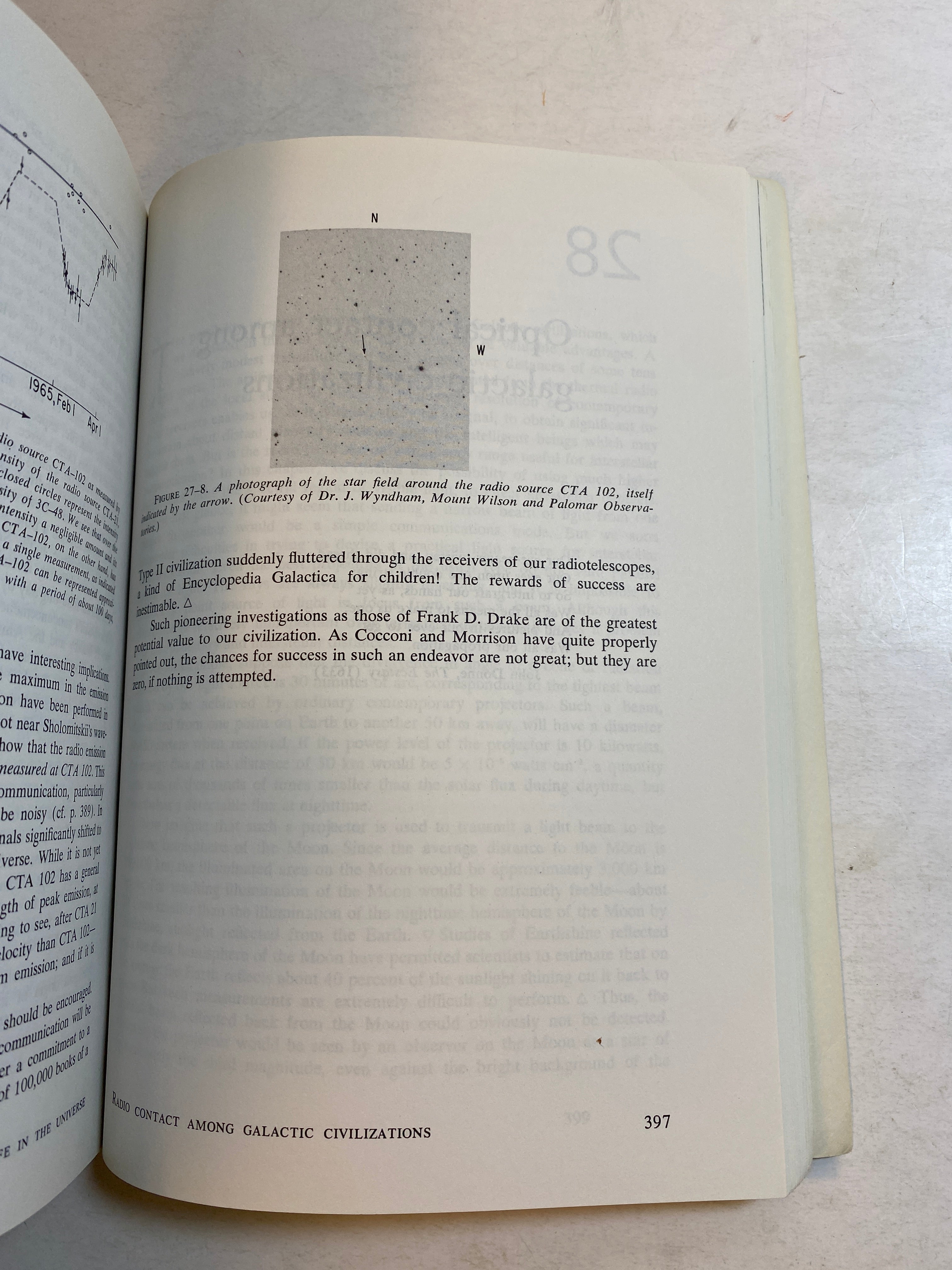 Intelligent Life in the Universe Carl Sagan IS Shklovskii SC 1966