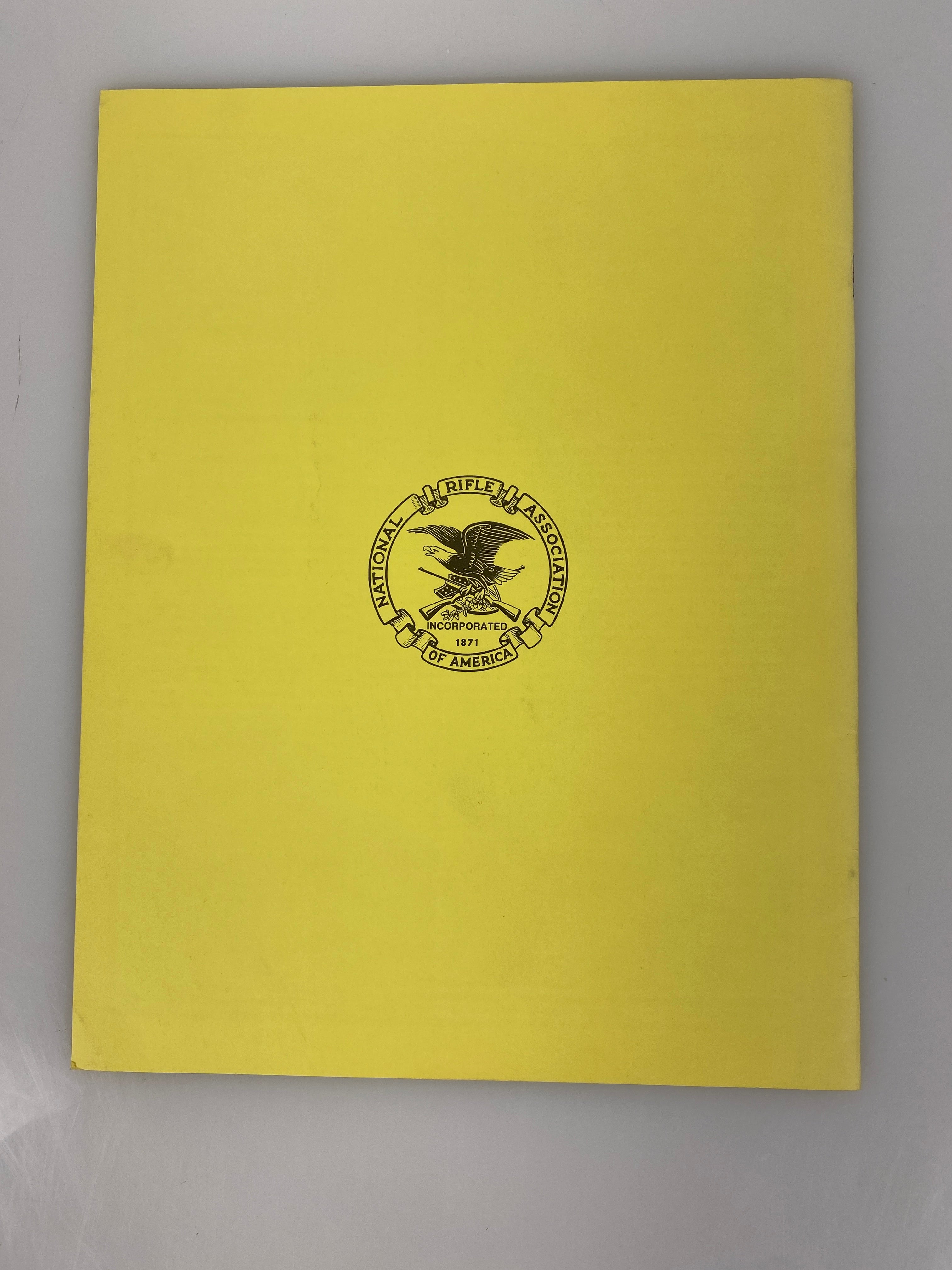 The M1 Rifle NRA Book Service 1990