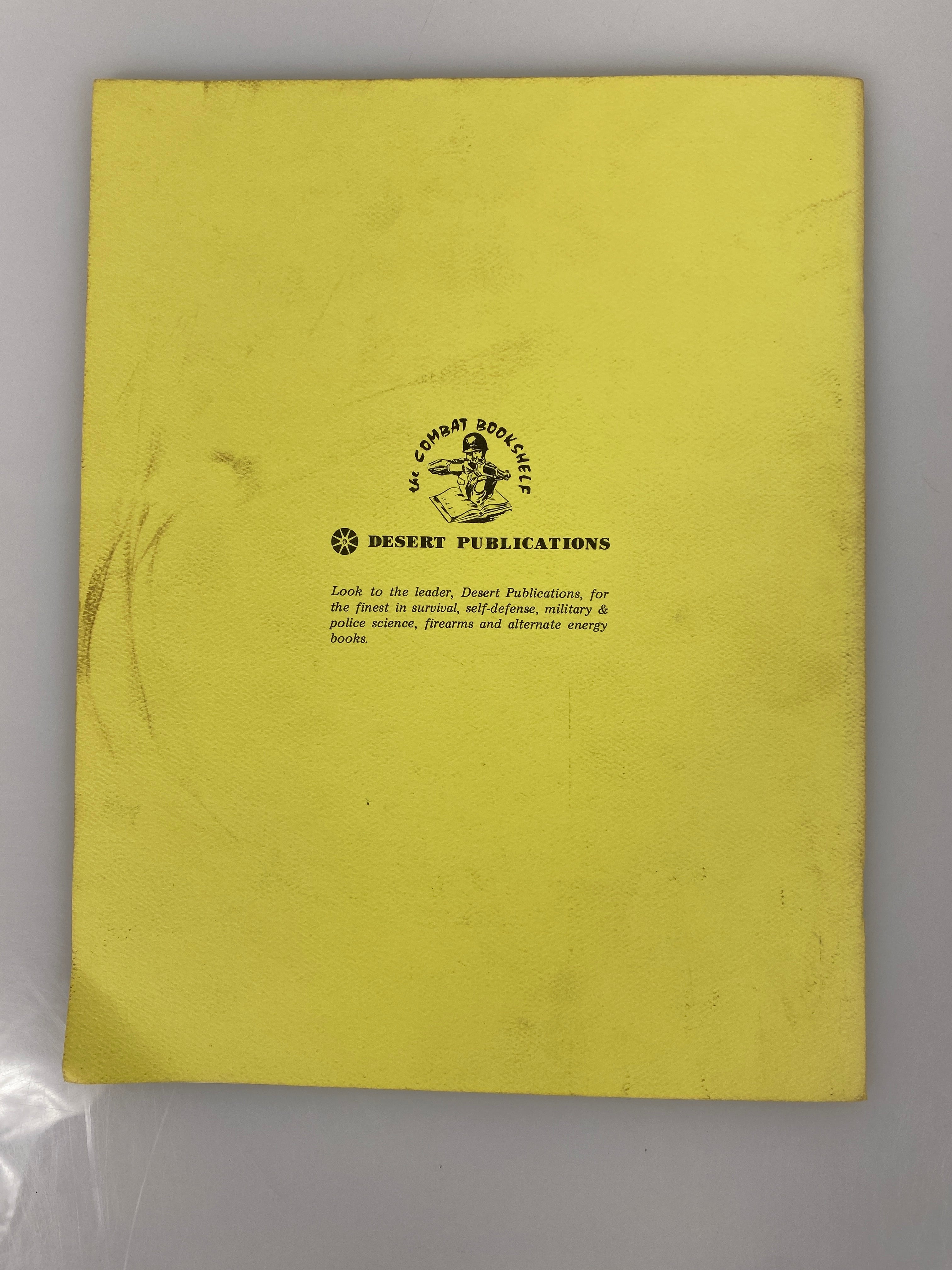 The M14 Rifle Field Manual 1965 US Dept of the Army