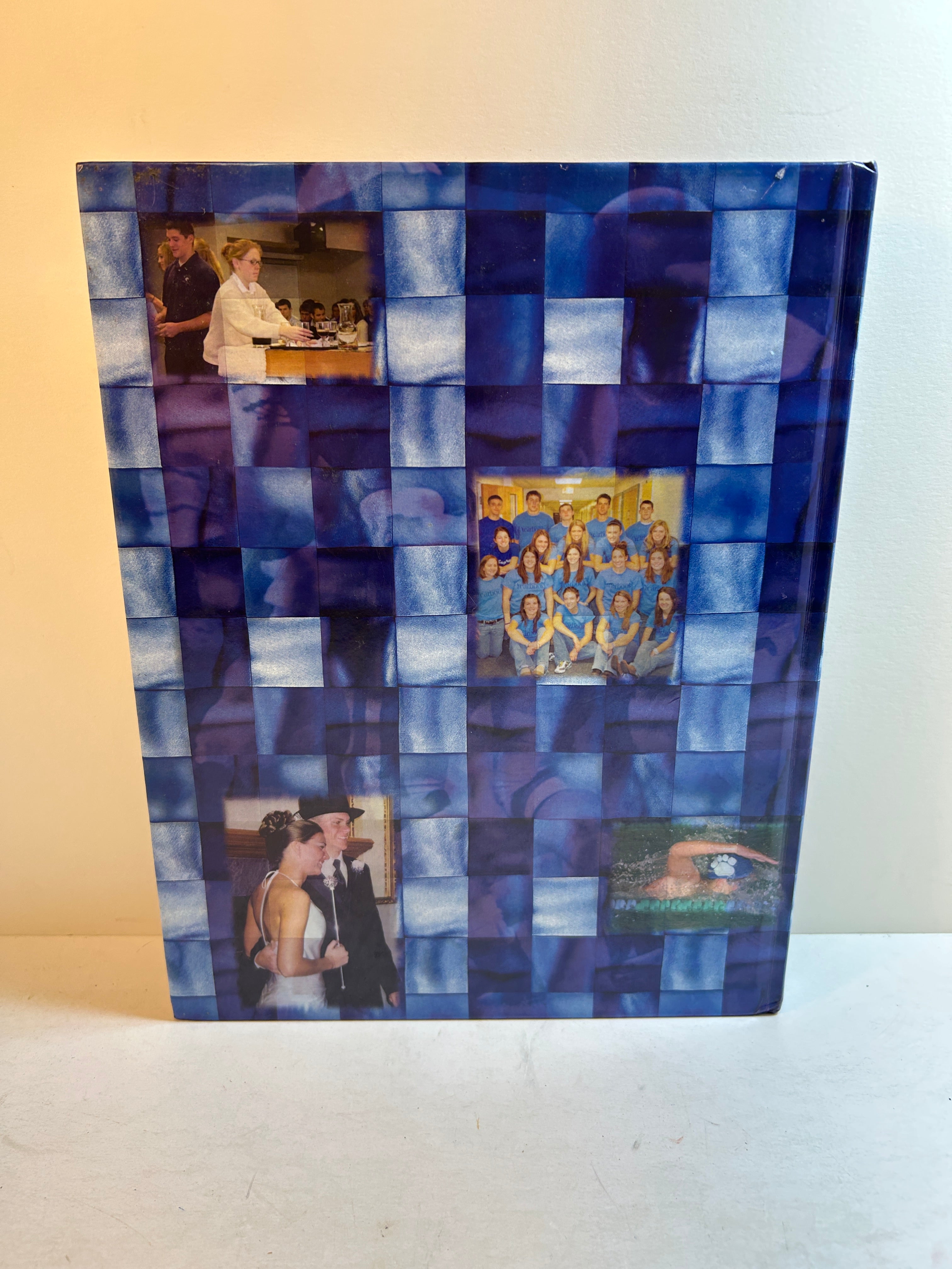 "The Panther" 2005 Nouvel Catholic Central High School Yearbook HC
