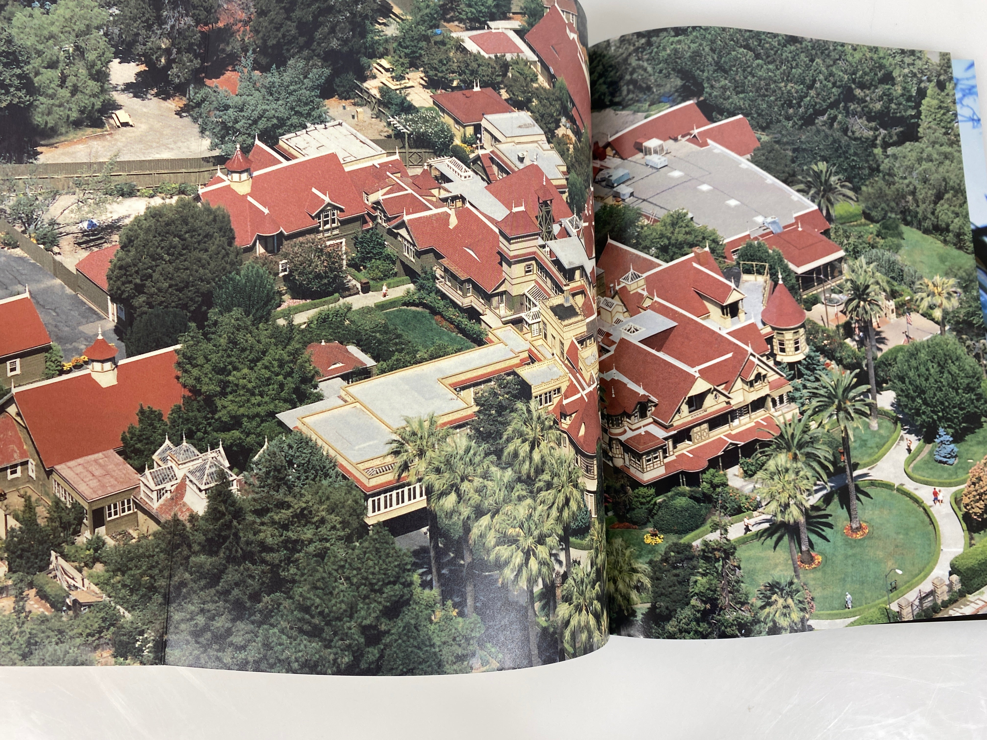 The Winchester Mystery House San Jose California SC 1997