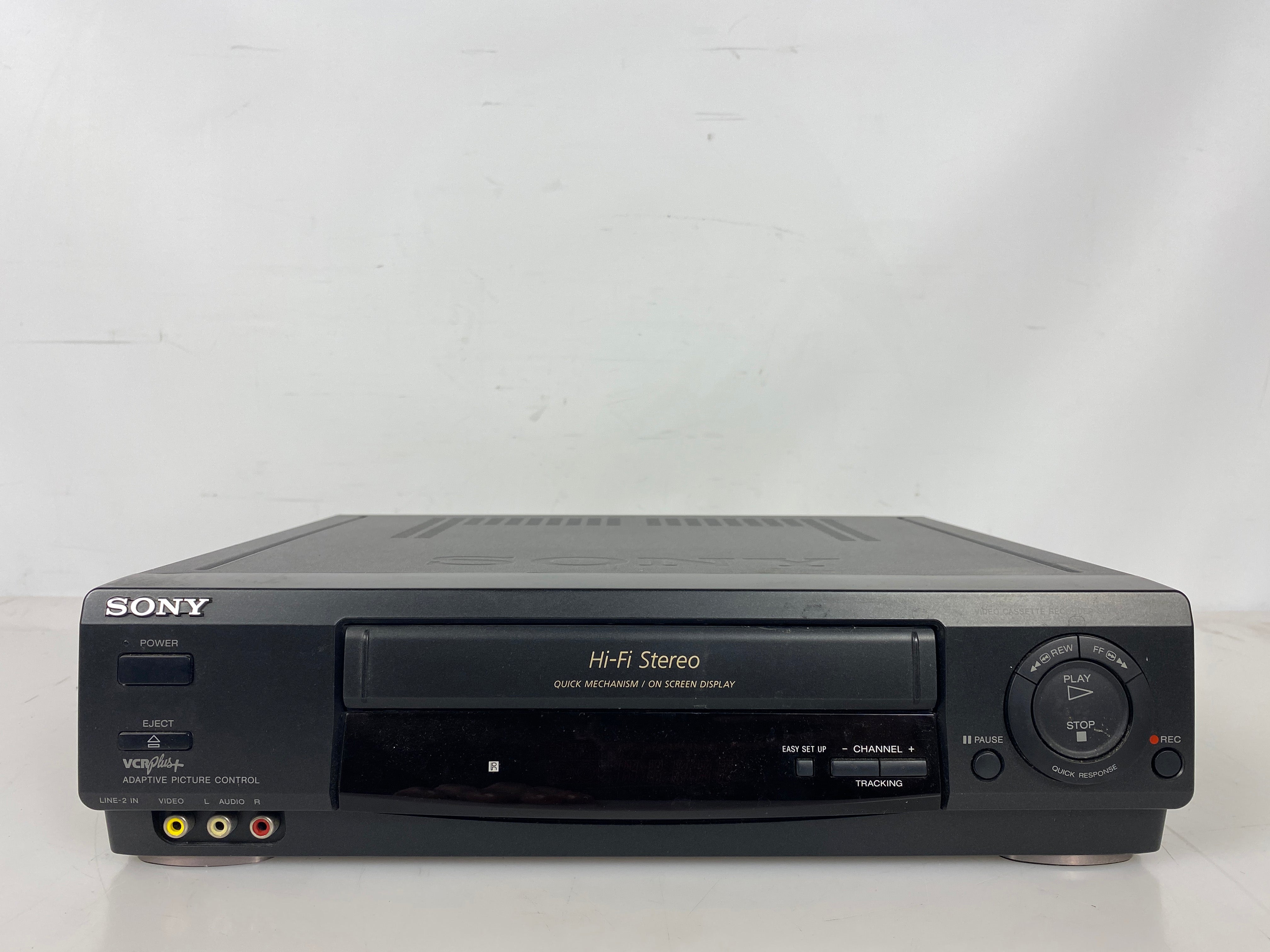 Sony SLV-688HF Video Cassette Recorder VCR