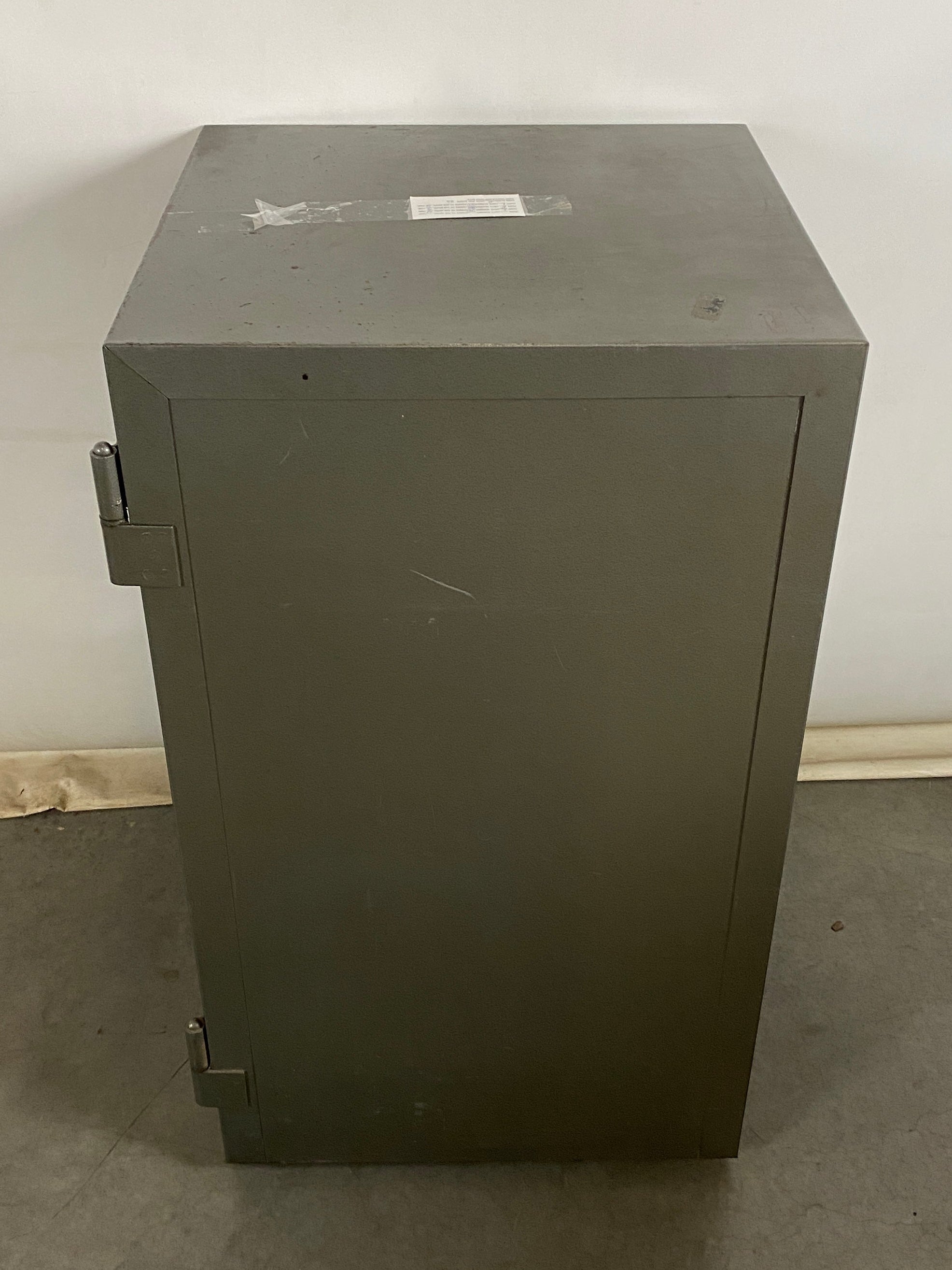 Diebold Incorporated Steel Combination Safe
