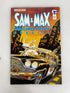 Sam and Max Comic #1 Comico 1989