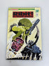 Ribit Comic #1 by Frank Thorne Comico 1989