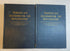 2 Vols: American Handbook of Psychiatry (I & II) by Arieti 1962 HC