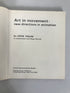 Art in Movement New Directions in Animation 1970 HCDJ Ex-Library