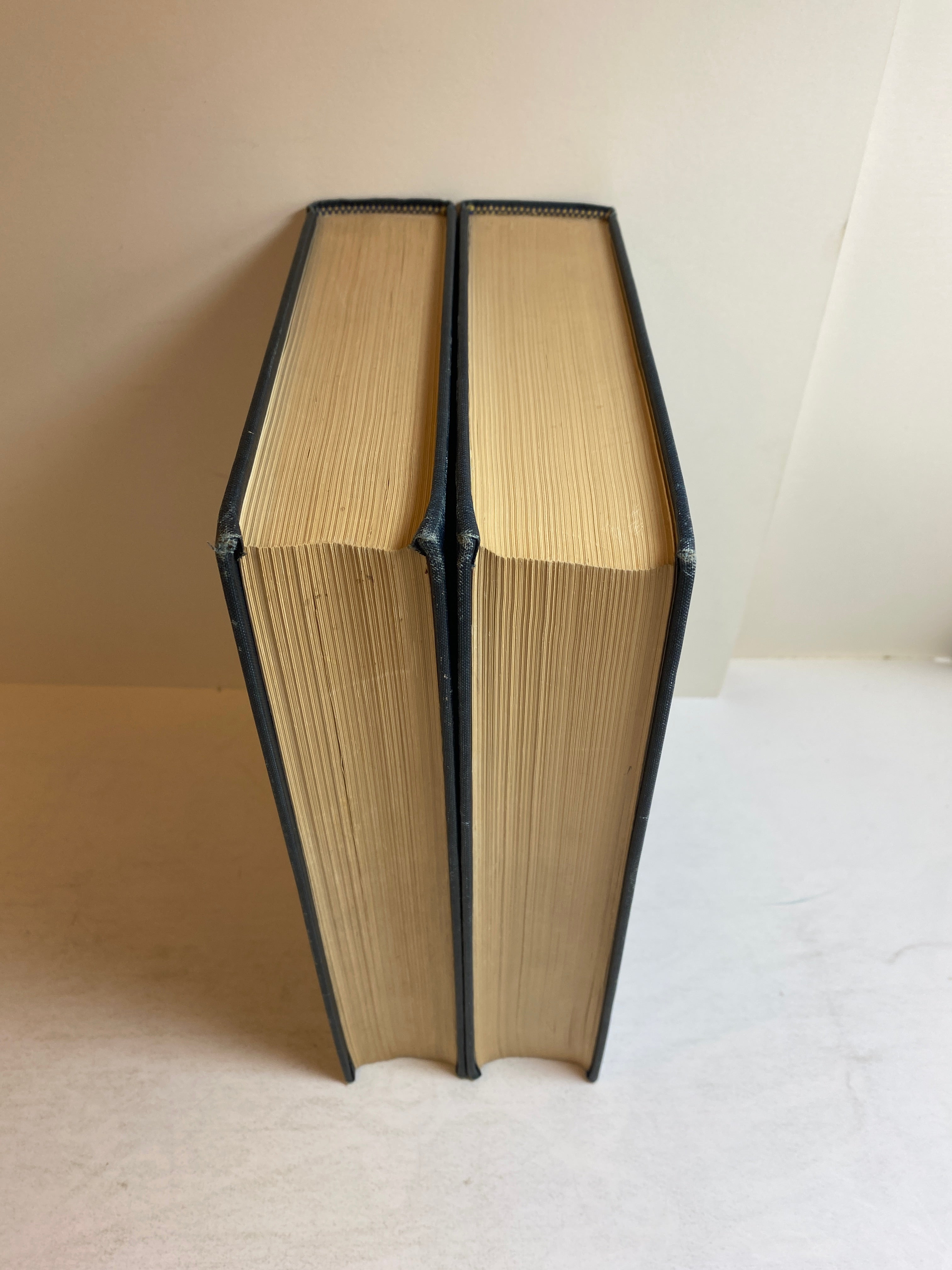 2 Vols: American Handbook of Psychiatry (I & II) by Arieti 1962 HC