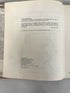 Art in Movement New Directions in Animation 1970 HCDJ Ex-Library