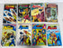 Lot of 13 Justice Machine Comico Comics 1987-1988