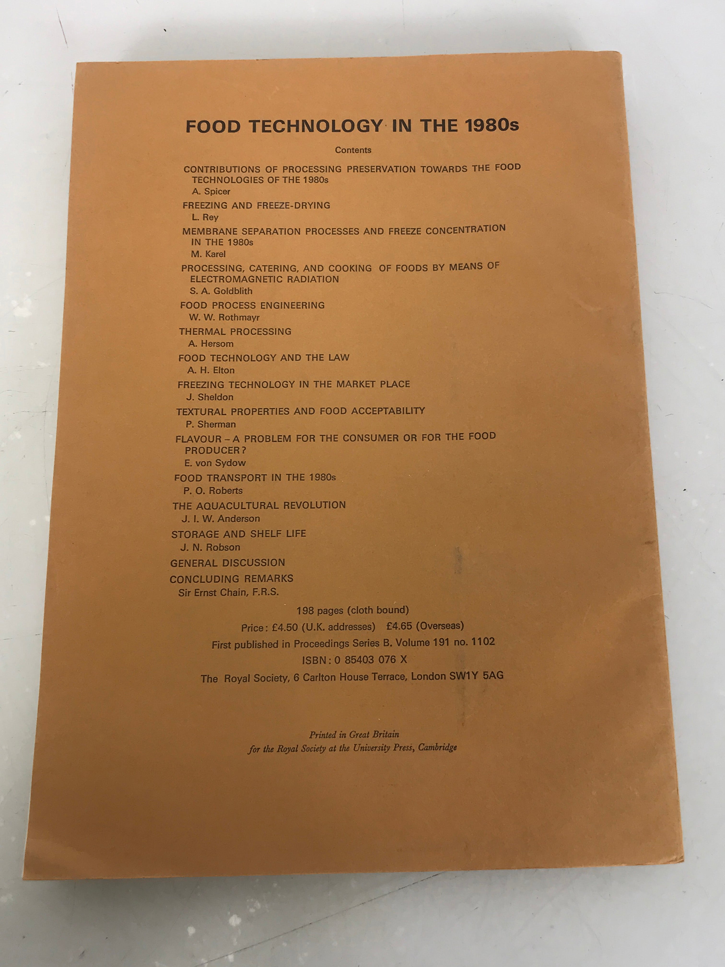 A Discussion on Structural and Functional Aspects of Plasticity April 1977 SC