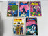 Lot of 13 Justice Machine Comico Comics 1987-1988