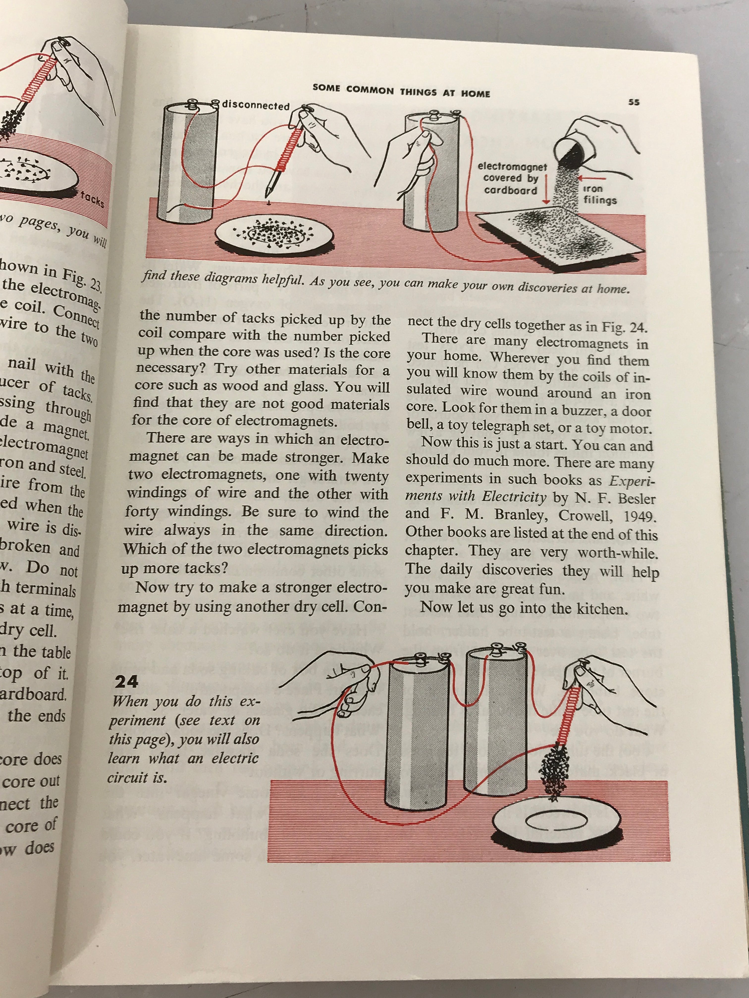 You and Your World Science for Better Living 1956 HC