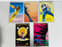 Lot of 13 Justice Machine Comico Comics 1987-1988