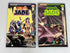 Lot of 2 Jezebel Jade Comico Comic Books 1988