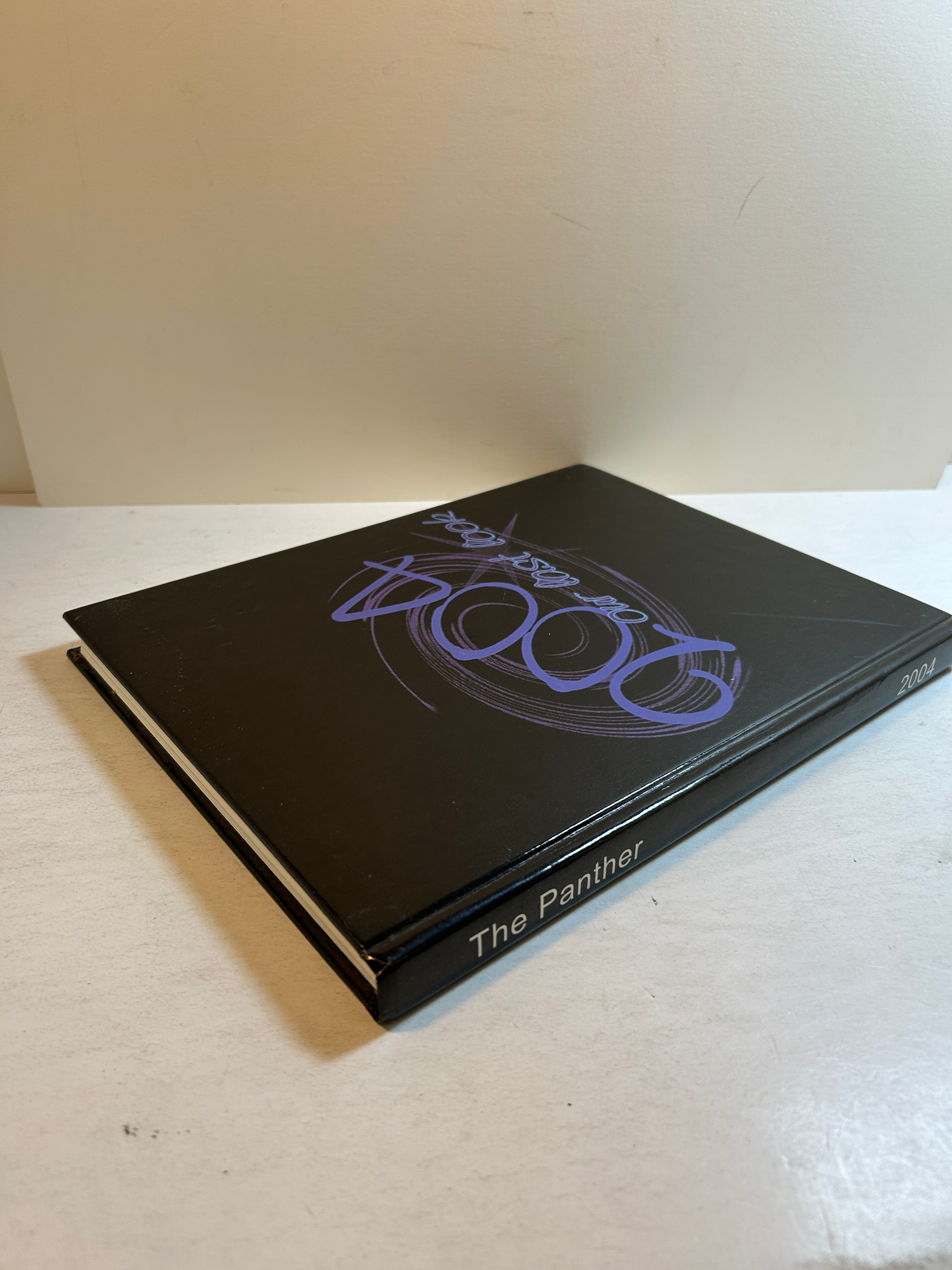 "The Panther" 2004 Nouvel Catholic Central High School Yearbook HC