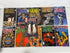 Lot of 19 Grendel Comico Classes 1989