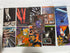 Lot of 19 Grendel Comico Classes 1989