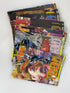 Lot of 19 Grendel Comico Classes 1989
