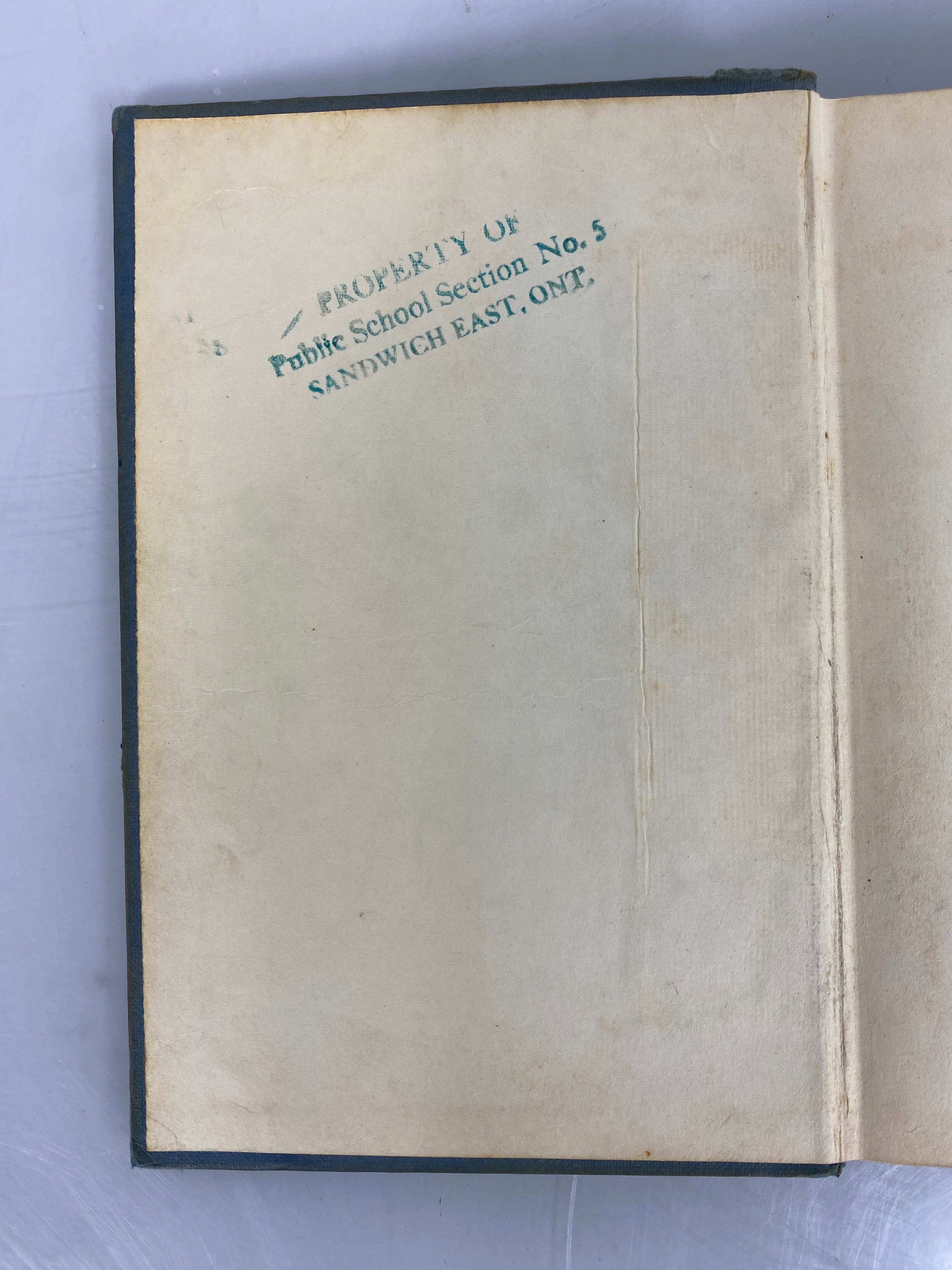 Pirates and Pathfinders by Marjorie Hamilton Vintage 1947 Ex-Library HC