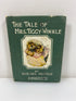The Tale of Mrs Tiggy-Winkle Beatrix Potter 1905 Antique HC