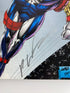 Youngblood Strikefile #1 Image Comic *Signed*