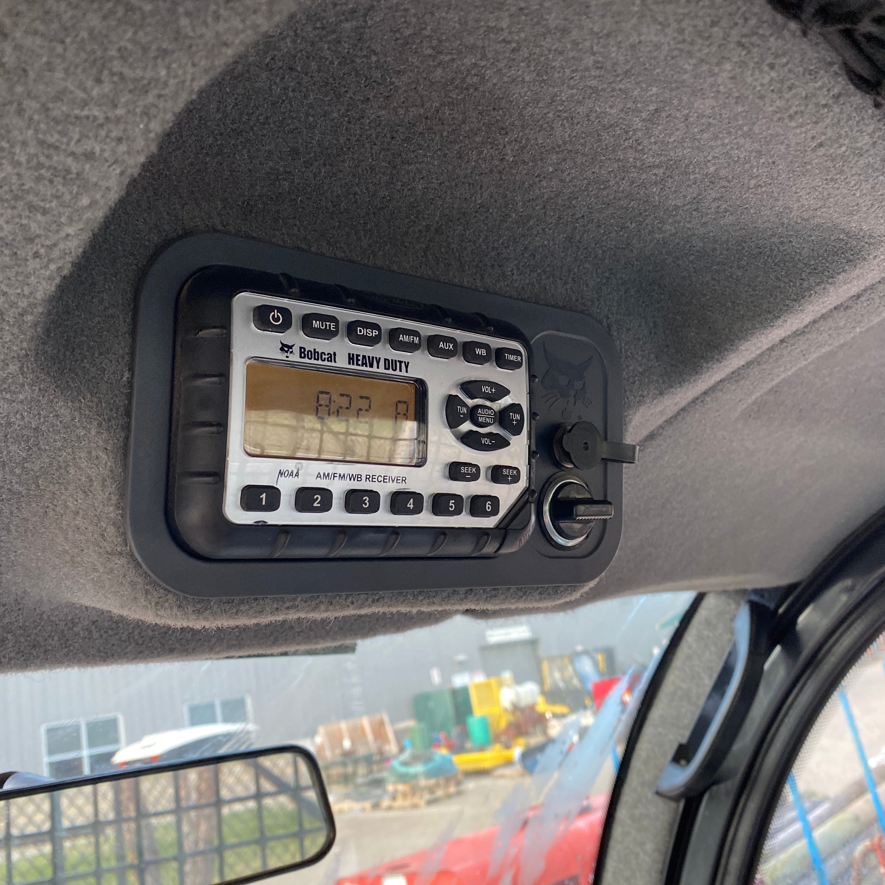 2018 Bobcat Toolcat 5600 Utility Work Vehicle