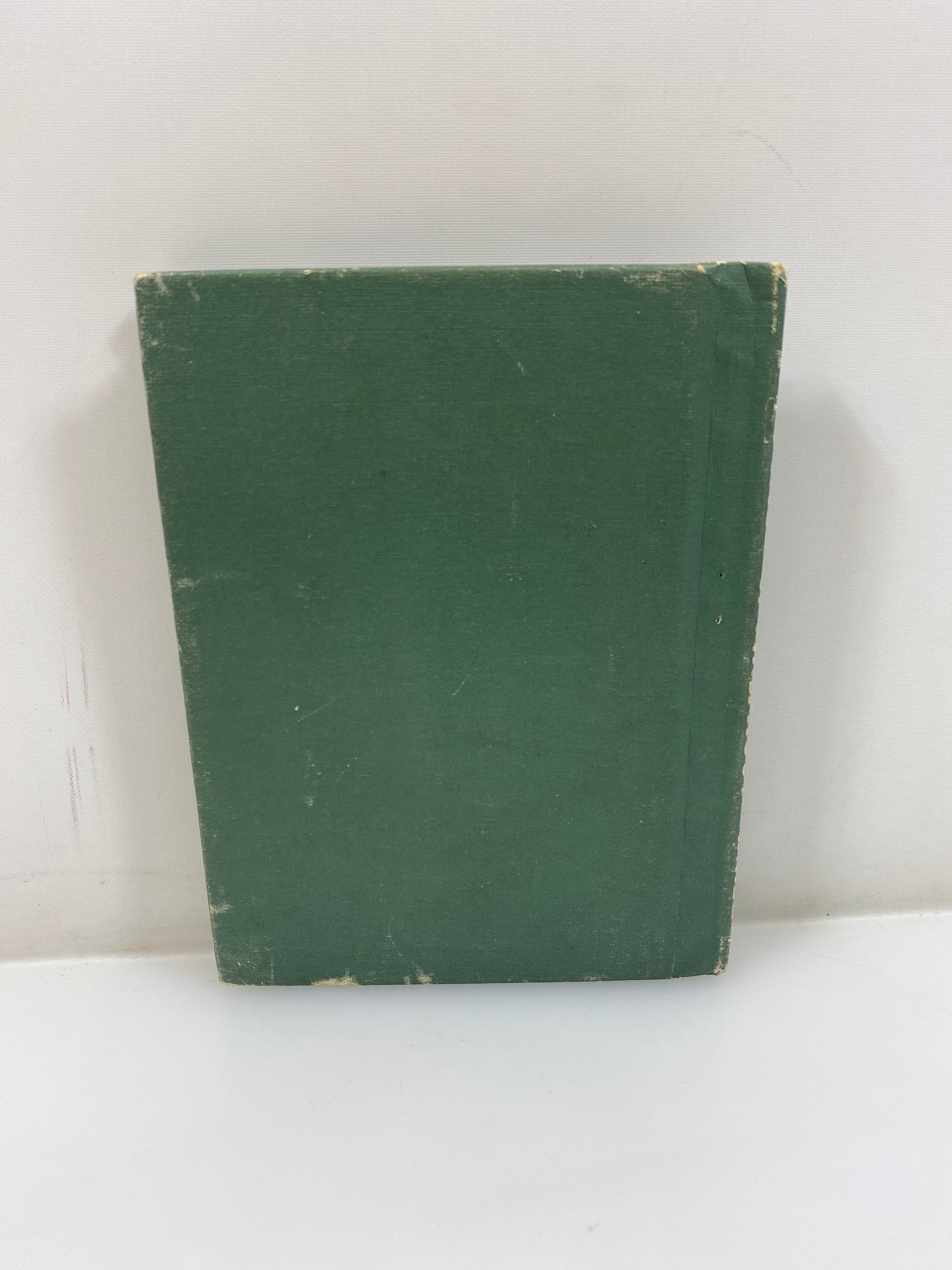 The Tale of Mrs Tiggy-Winkle Beatrix Potter 1905 Antique HC