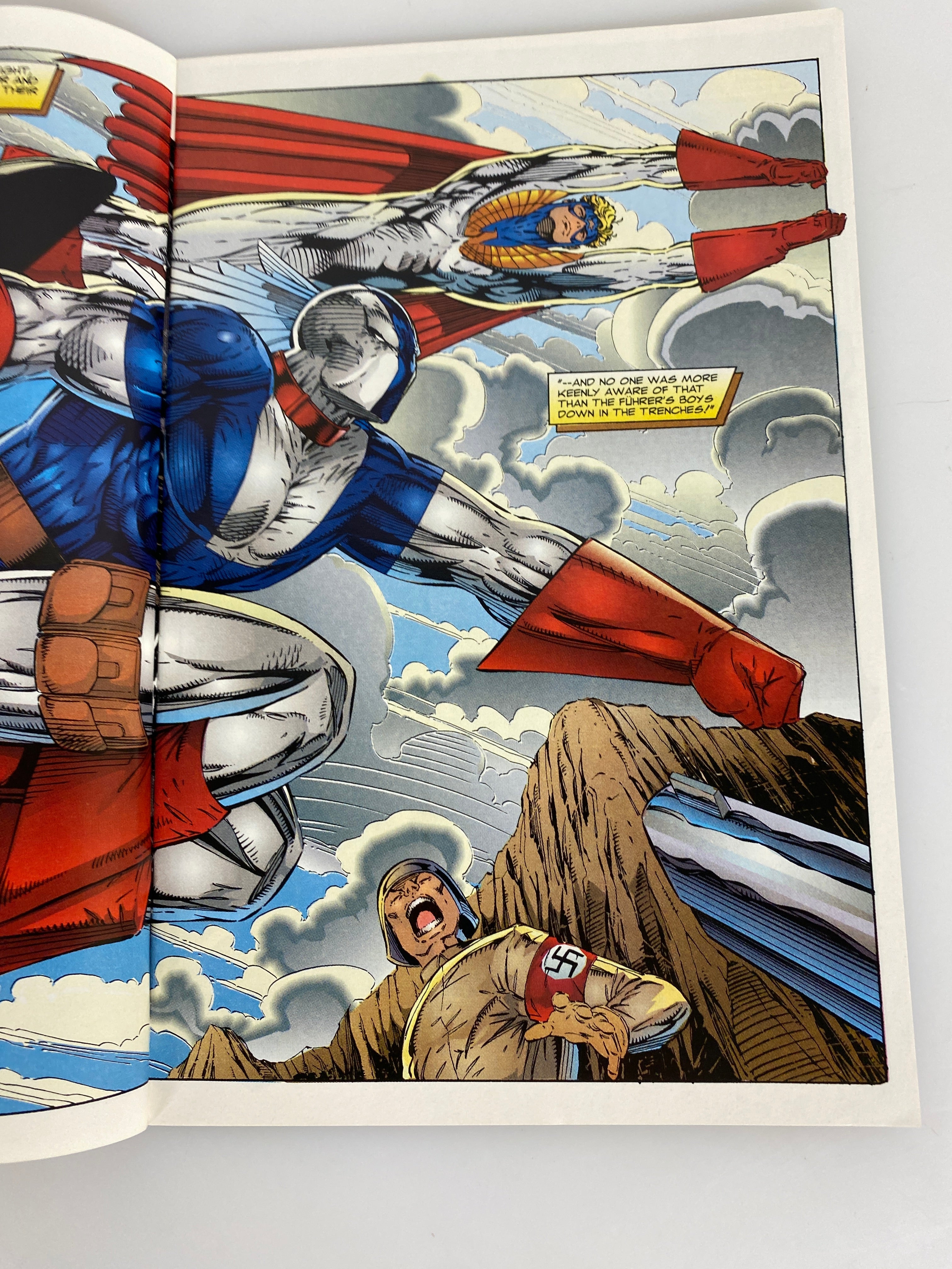 Youngblood Strikefile #1 Image Comic *Signed*