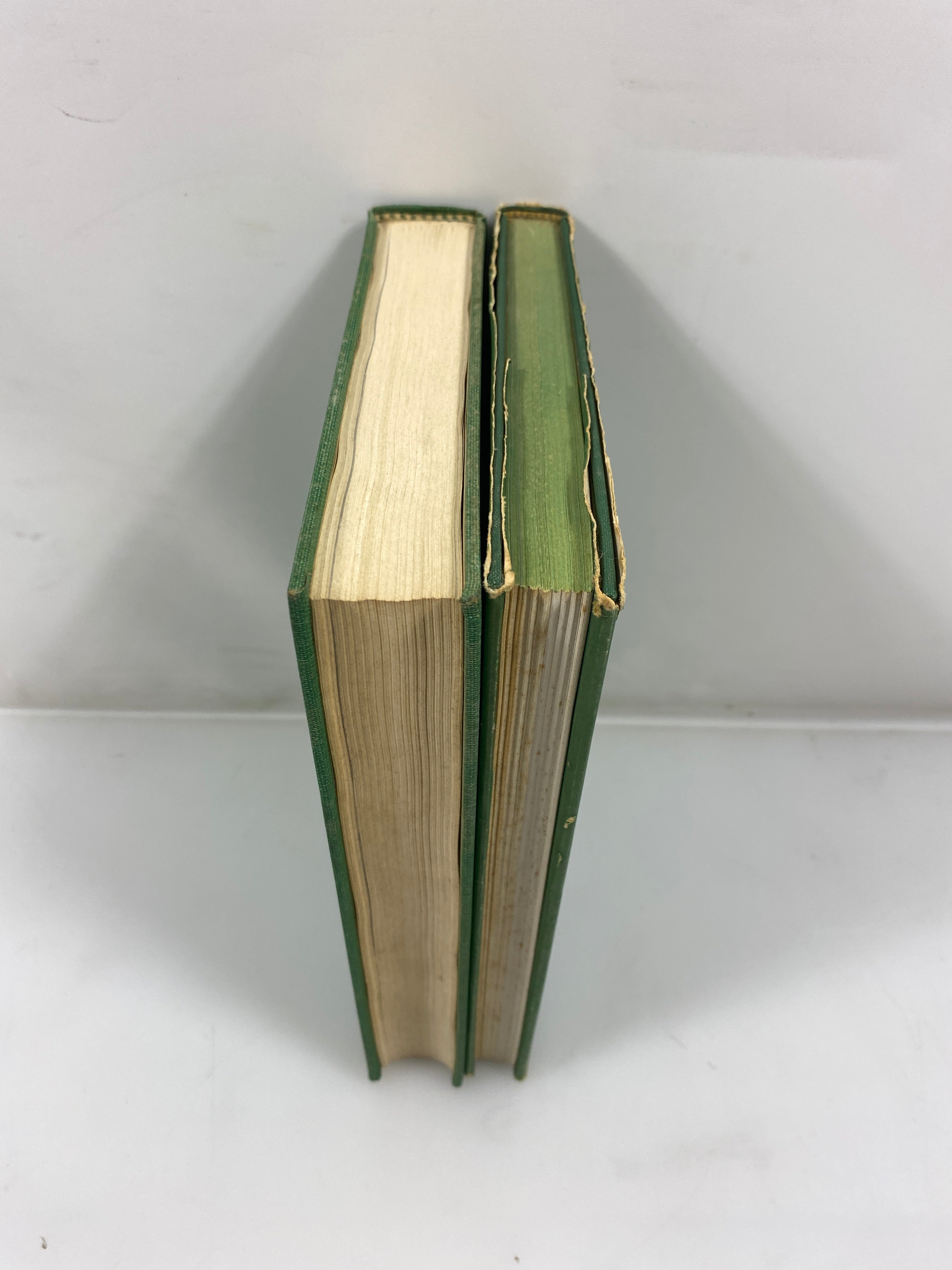 Lot of 2: Michigan Flora/Ferns of Michigan Cranbrook Institute of Science HC