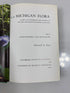 Lot of 2: Michigan Flora/Ferns of Michigan Cranbrook Institute of Science HC