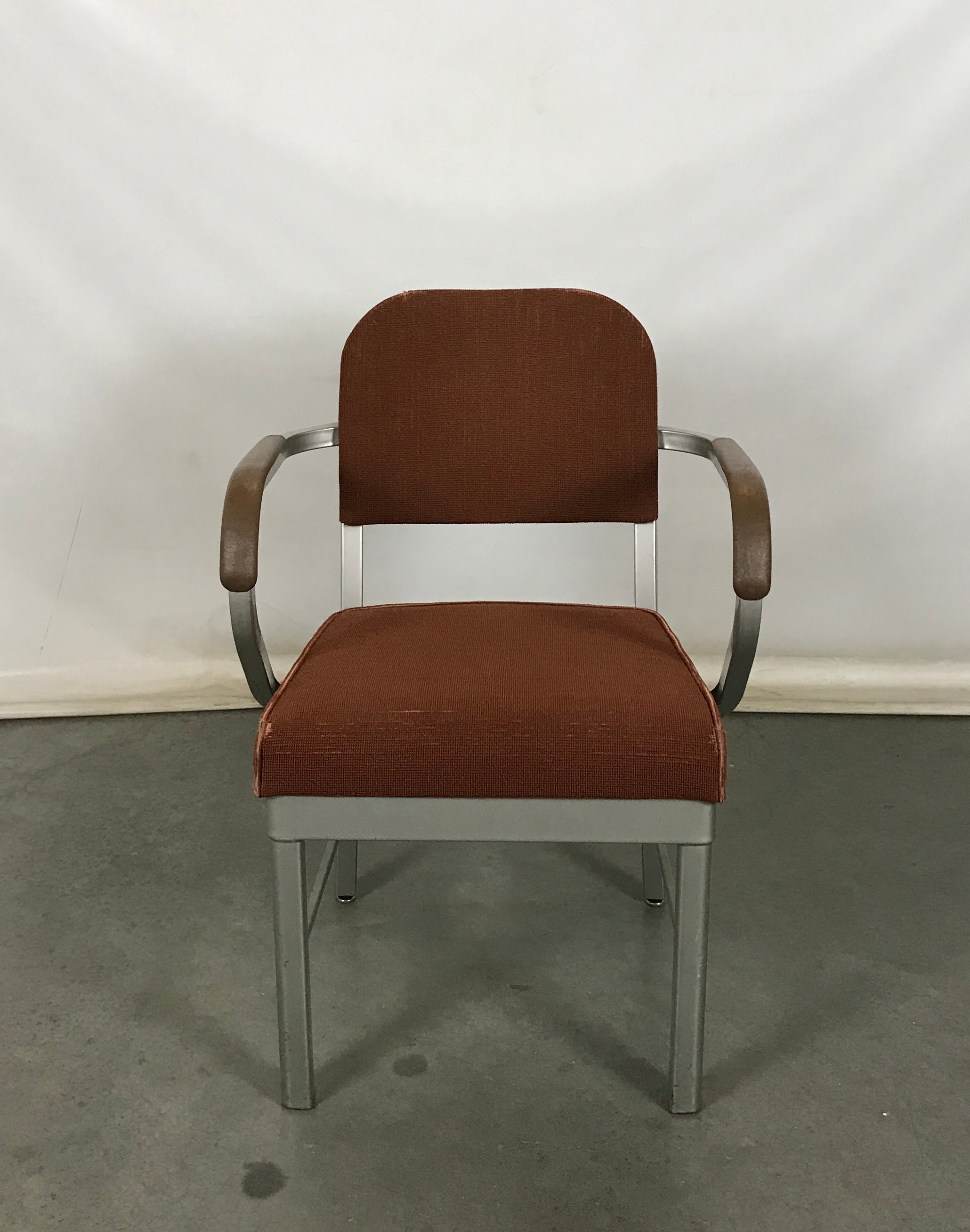 Harter Corporation Metal Chair