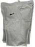Nike Light Grey MSU Baseball Game Day Pants Size L, 34" Waist