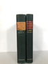 Two Volumes of Christian Dogmatics by Francis Pieper (Vol II and IV) 1957, 1960 HC