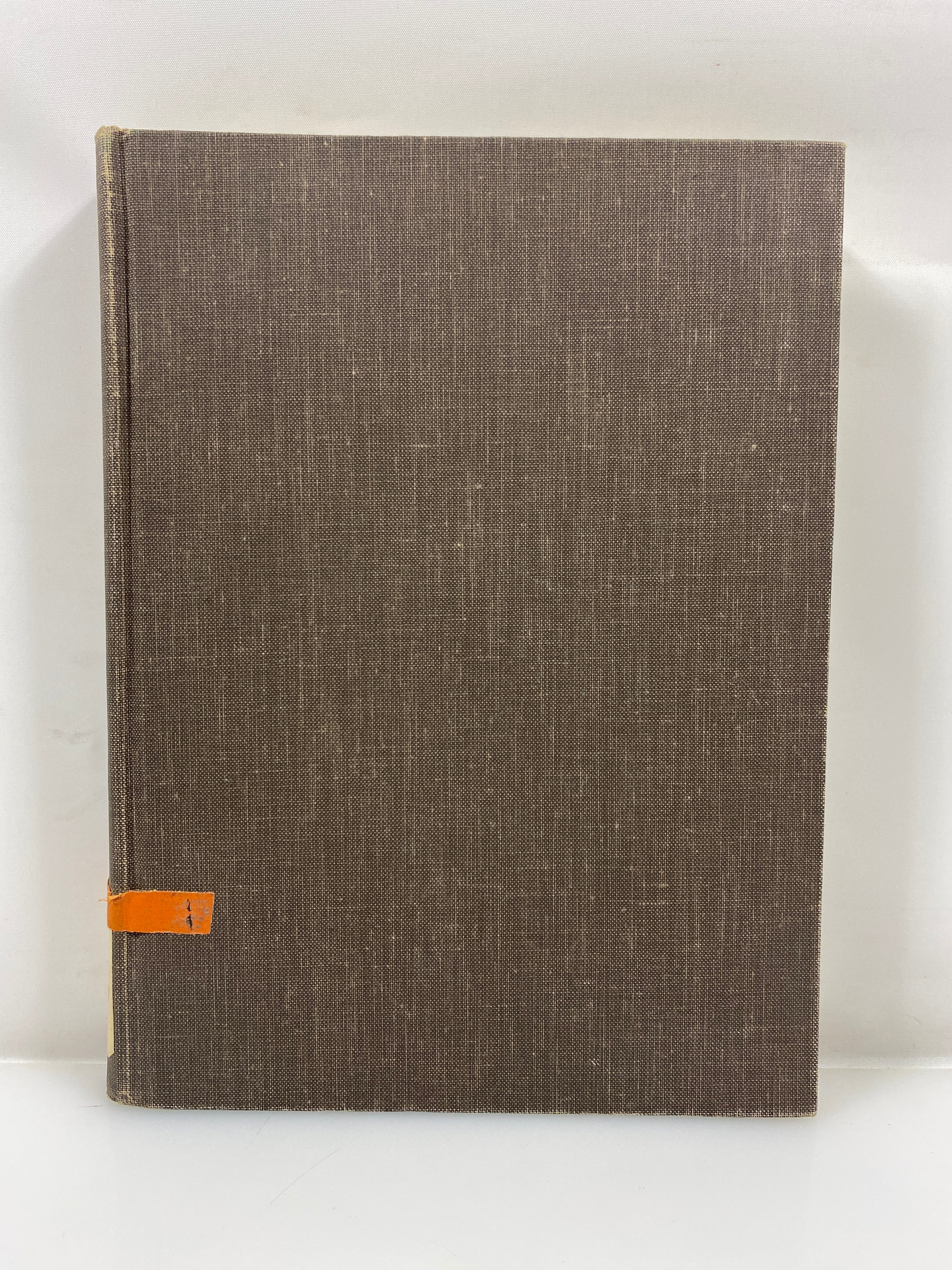 Animals in Motion by Muybridge Ex-library 1957 HC