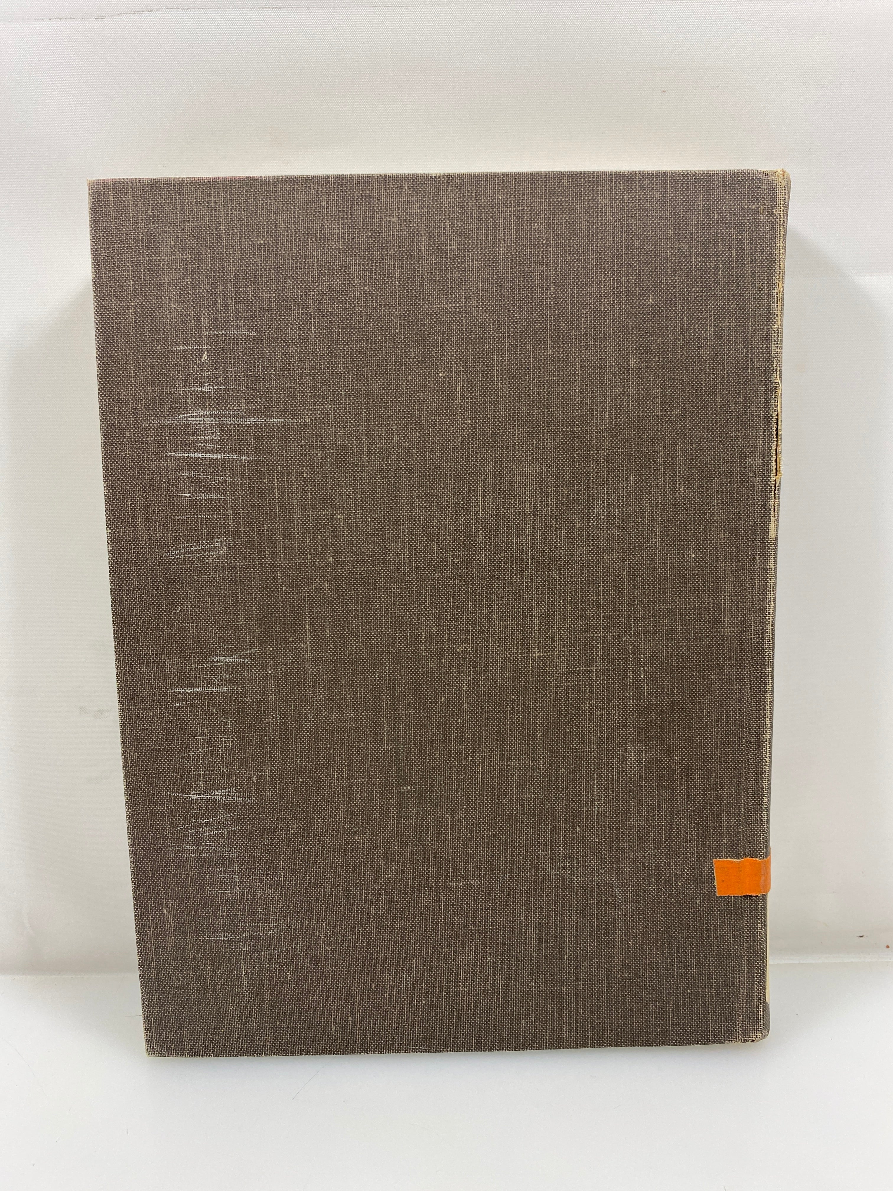 Animals in Motion by Muybridge Ex-library 1957 HC