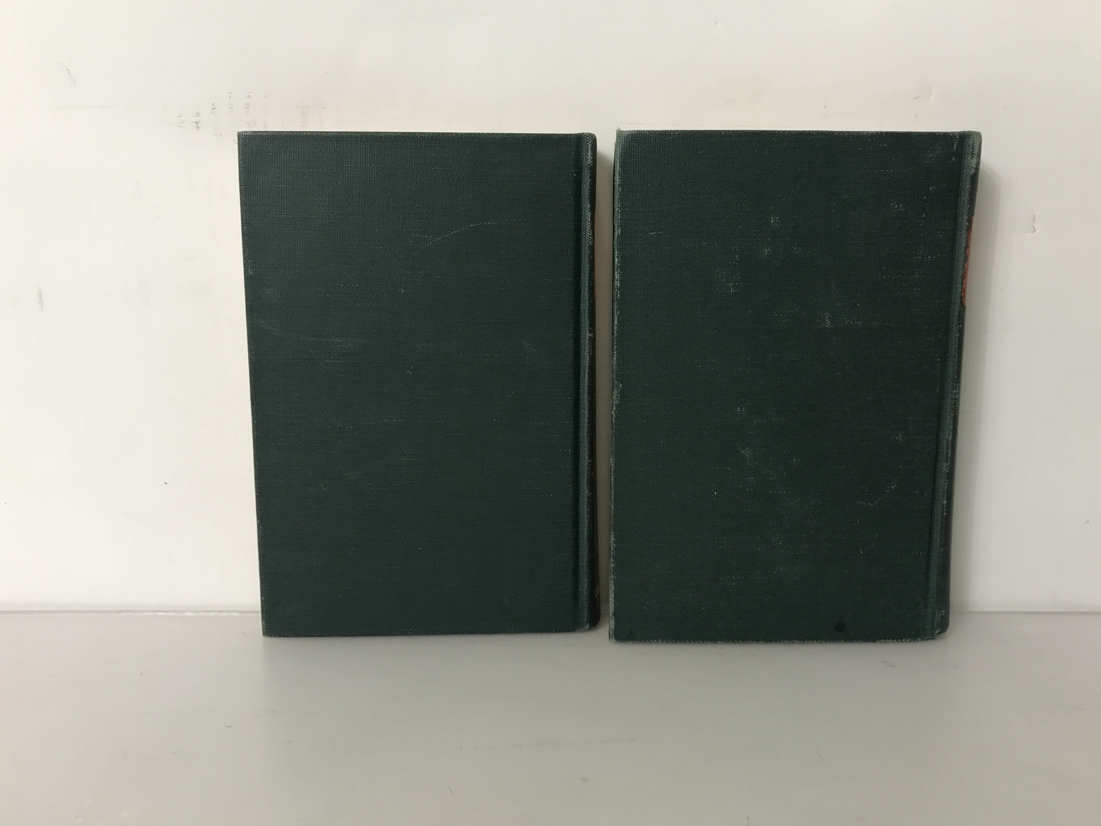 Two Volumes of Christian Dogmatics by Francis Pieper (Vol II and IV) 1957, 1960 HC