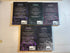 Set of 5 Stone Series Dakota Willink SC 2015-2022