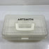Artsmith Plastic Craft & Sewing Organizer Storage Box Carry Case