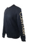 Calvin Klein Navy Blue Crew Neck Sweatshirt Men's Size S