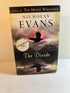 The Divide by Nicholas Evans *signed* 2005 HCDJ