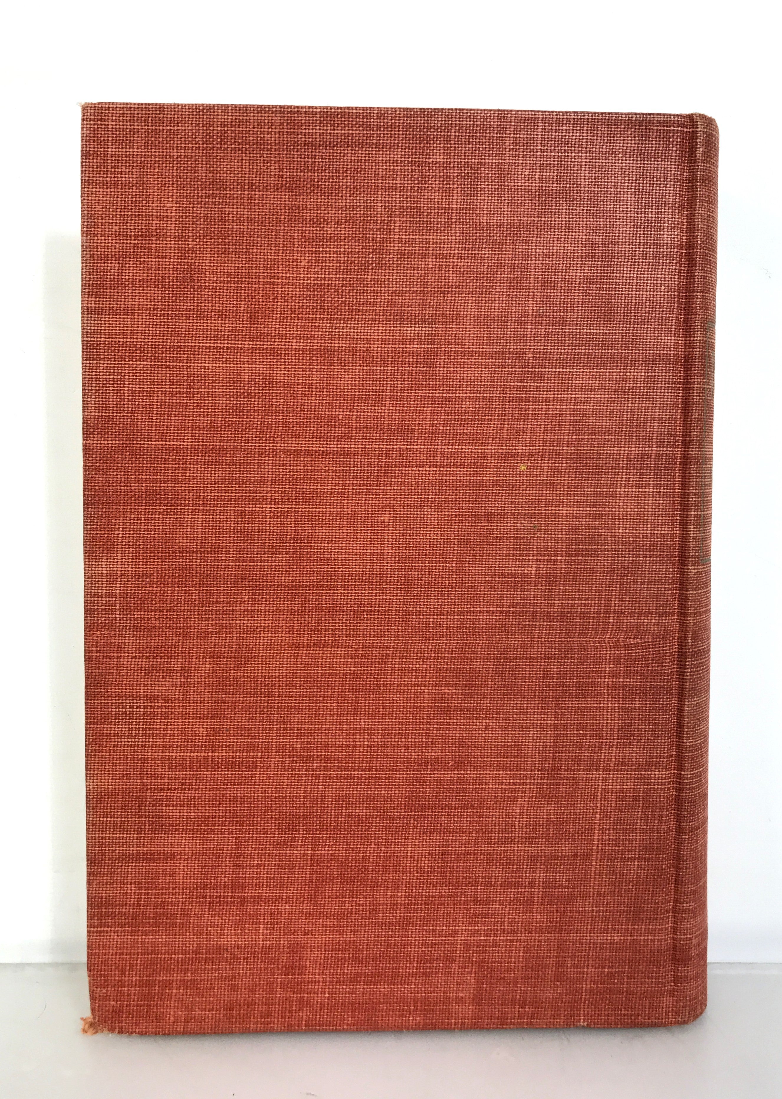 Israel: A History of the Jewish People by Rufus Learsi Fourth Printing 1949 HC