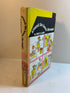 Around the House Like Magic by Jean E. Laird 1st Ed 1967 Random House HCDJ
