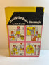 Around the House Like Magic by Jean E. Laird 1st Ed 1967 Random House HCDJ