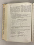 Mechanical & Electrical Equipment for Buildings by McGuinness 1964 HC DJ