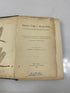 Dragon Flies vs Mosquitoes by Lamborn Ex-library 1890 HC