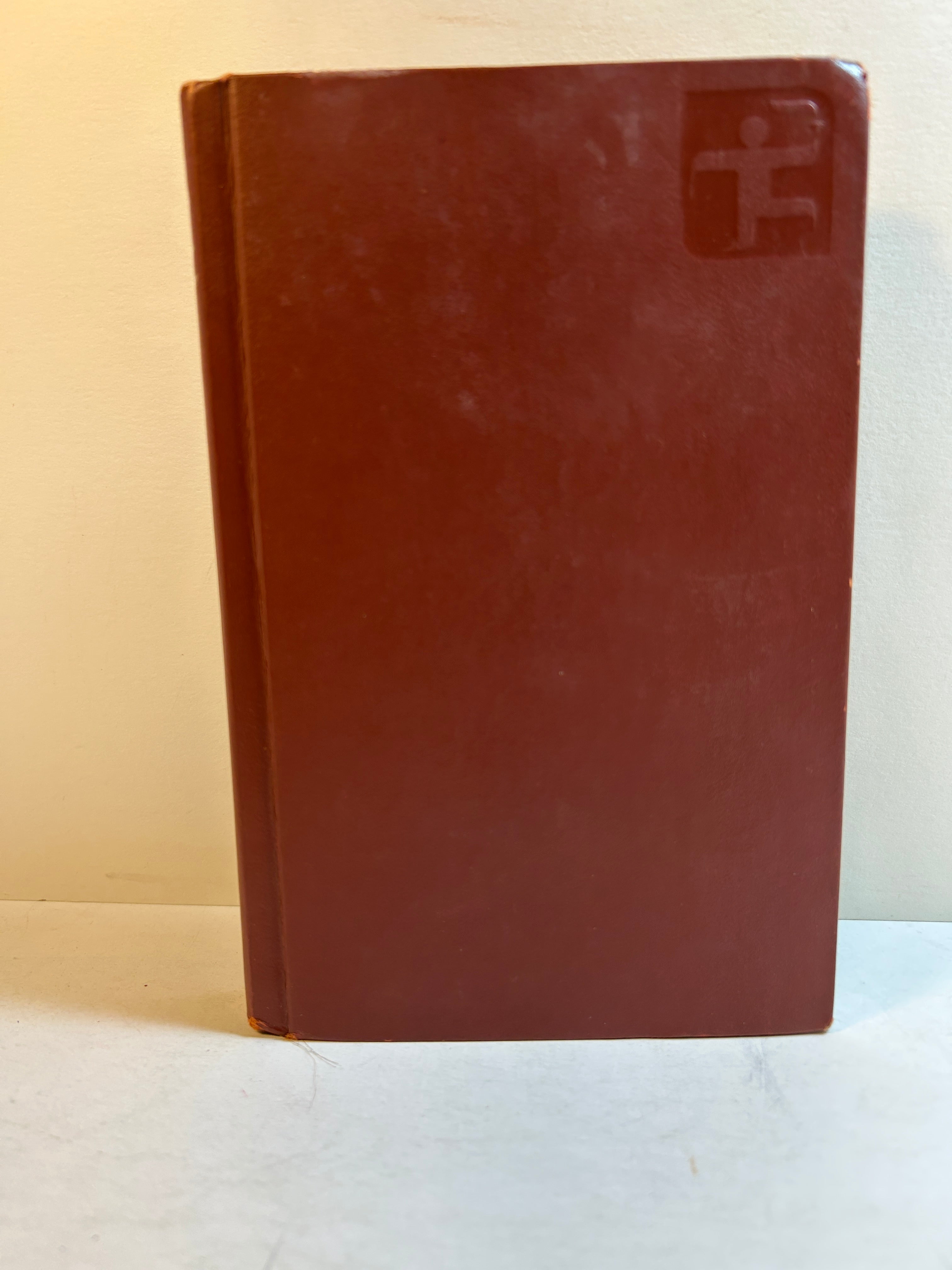 The Diary of a Young Girl by Anne Frank 1953 Random House HC