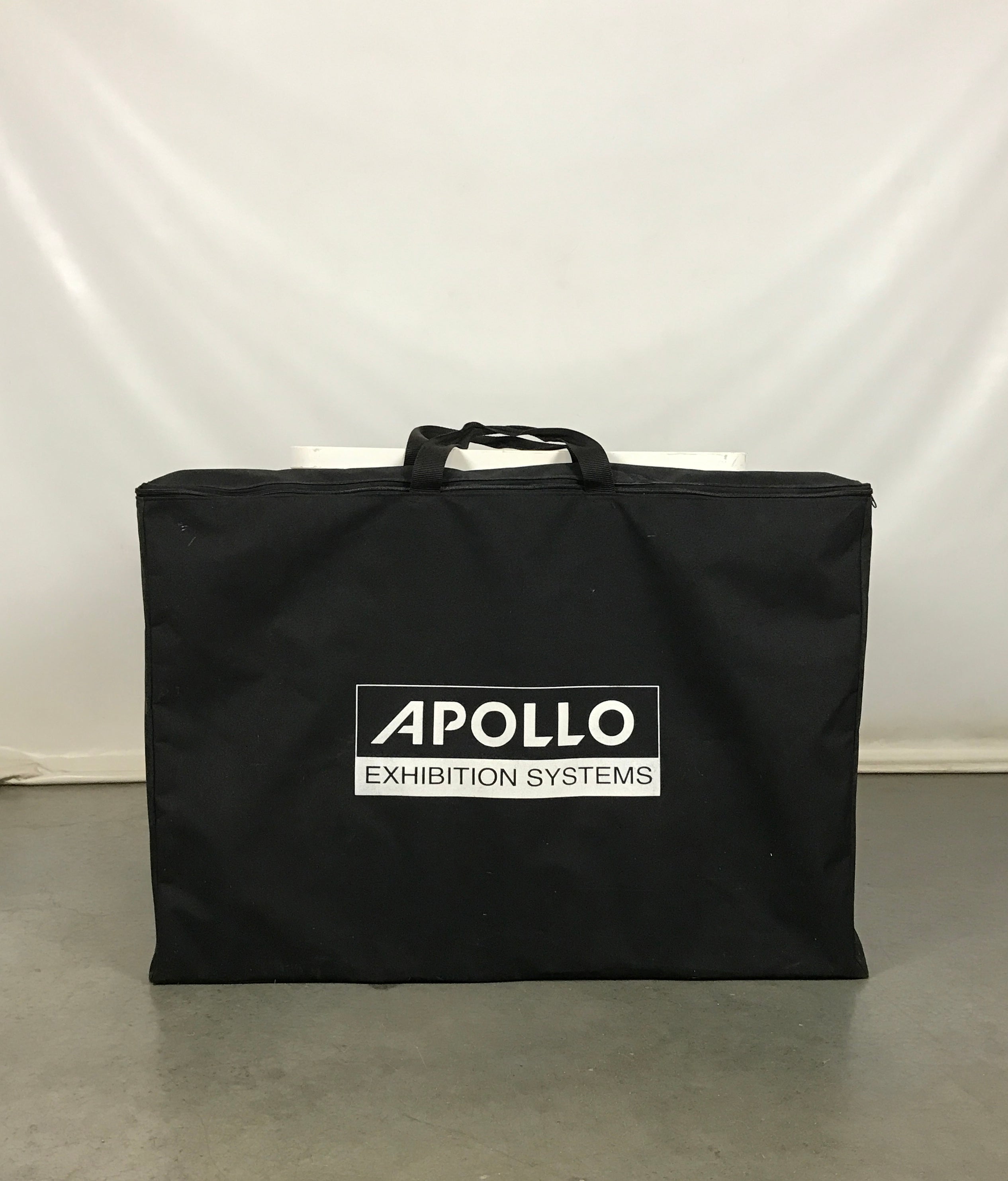 Apollo Exhibition Systems Presentation Board