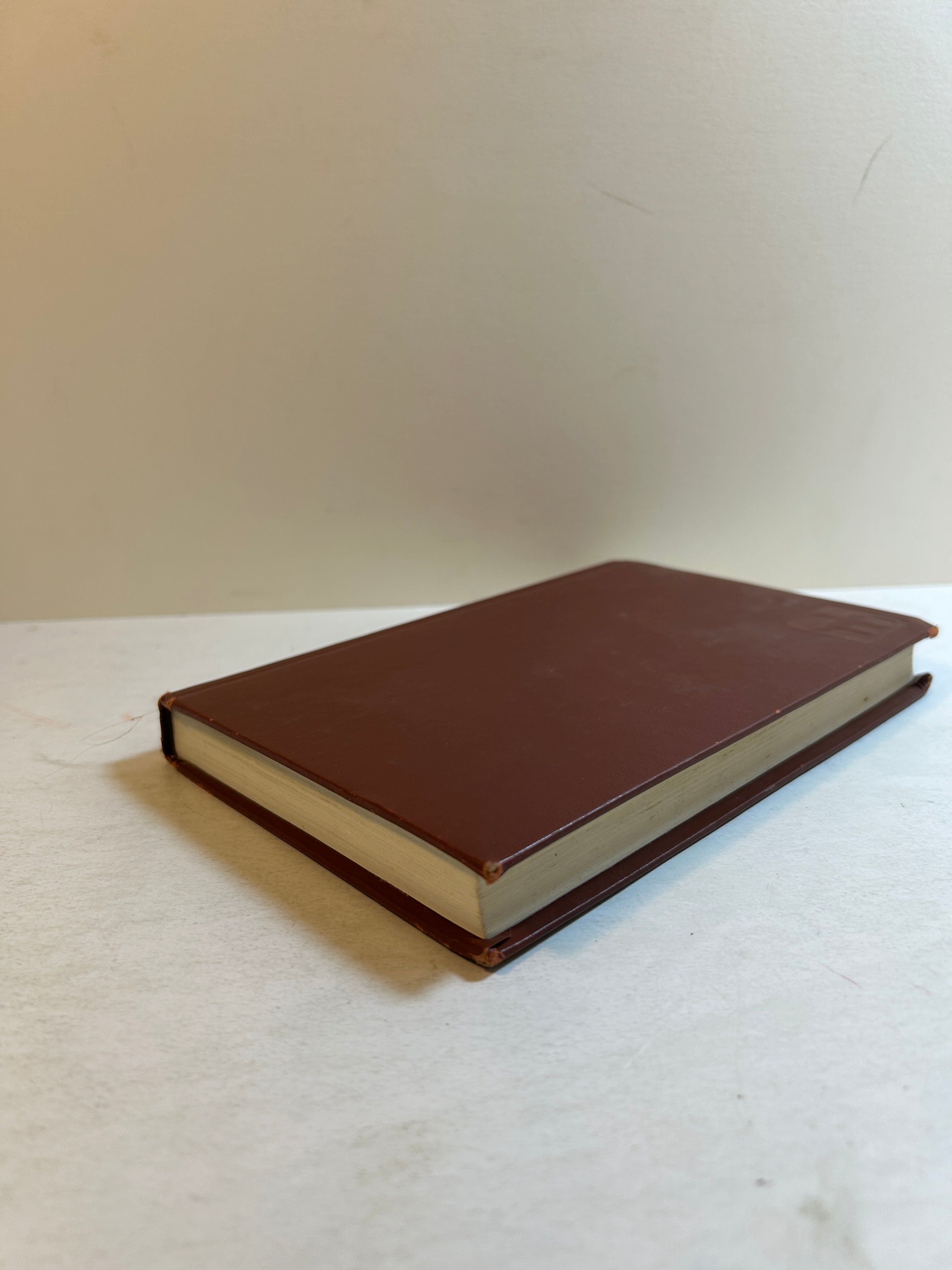 The Diary of a Young Girl by Anne Frank 1953 Random House HC